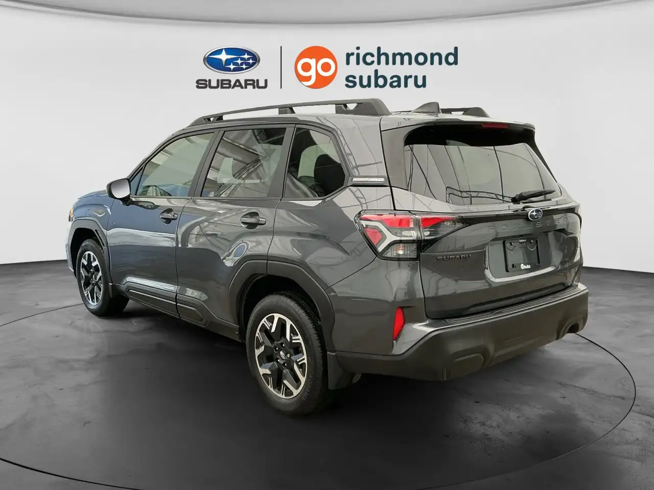 Subaru Forester снимка Subaru Forester