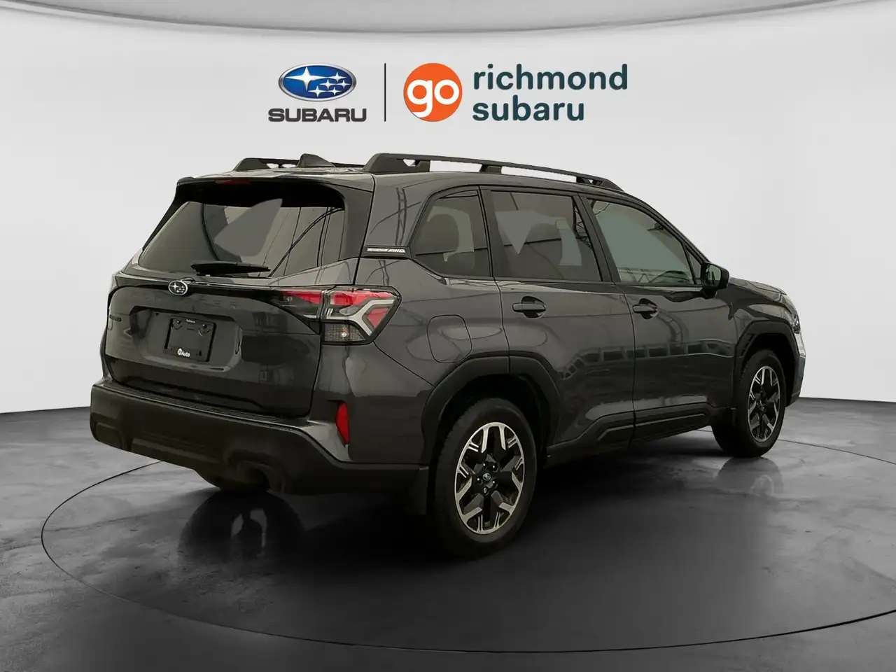 Subaru Forester снимка Subaru Forester