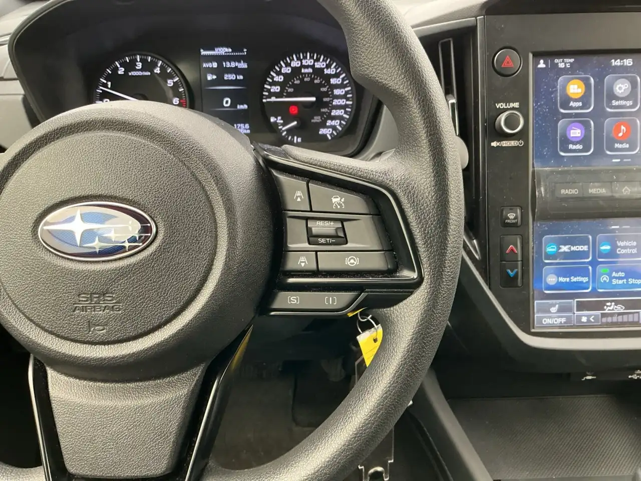 Subaru Forester снимка Subaru Forester