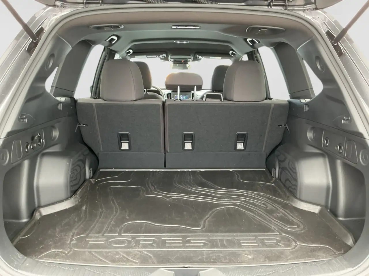 Subaru Forester снимка Subaru Forester