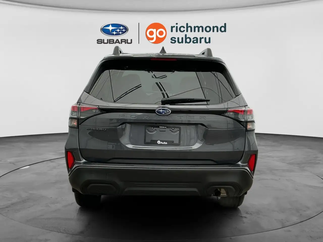 Subaru Forester снимка Subaru Forester