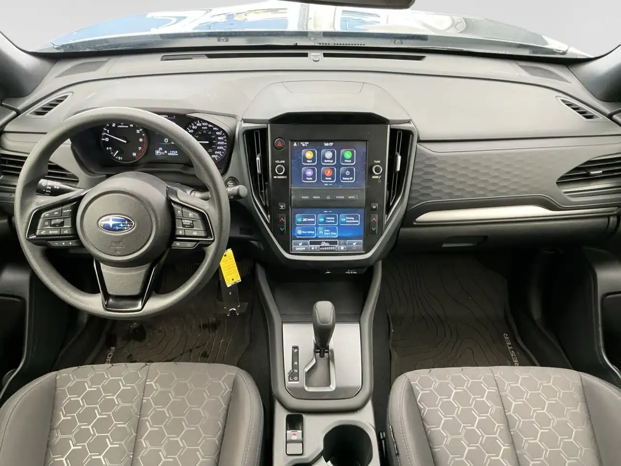 Subaru Forester снимка Subaru Forester