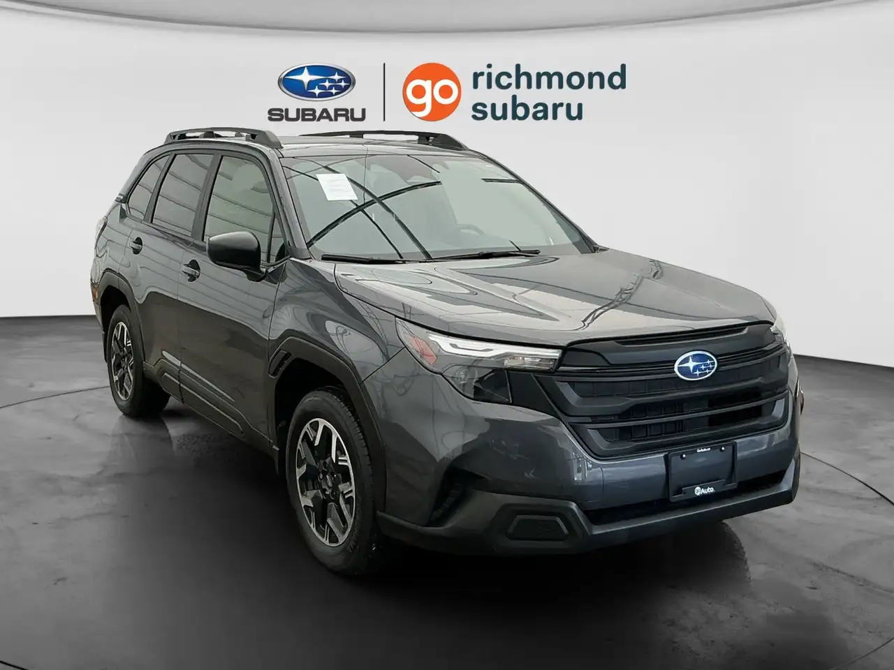 Subaru Forester снимка Subaru Forester