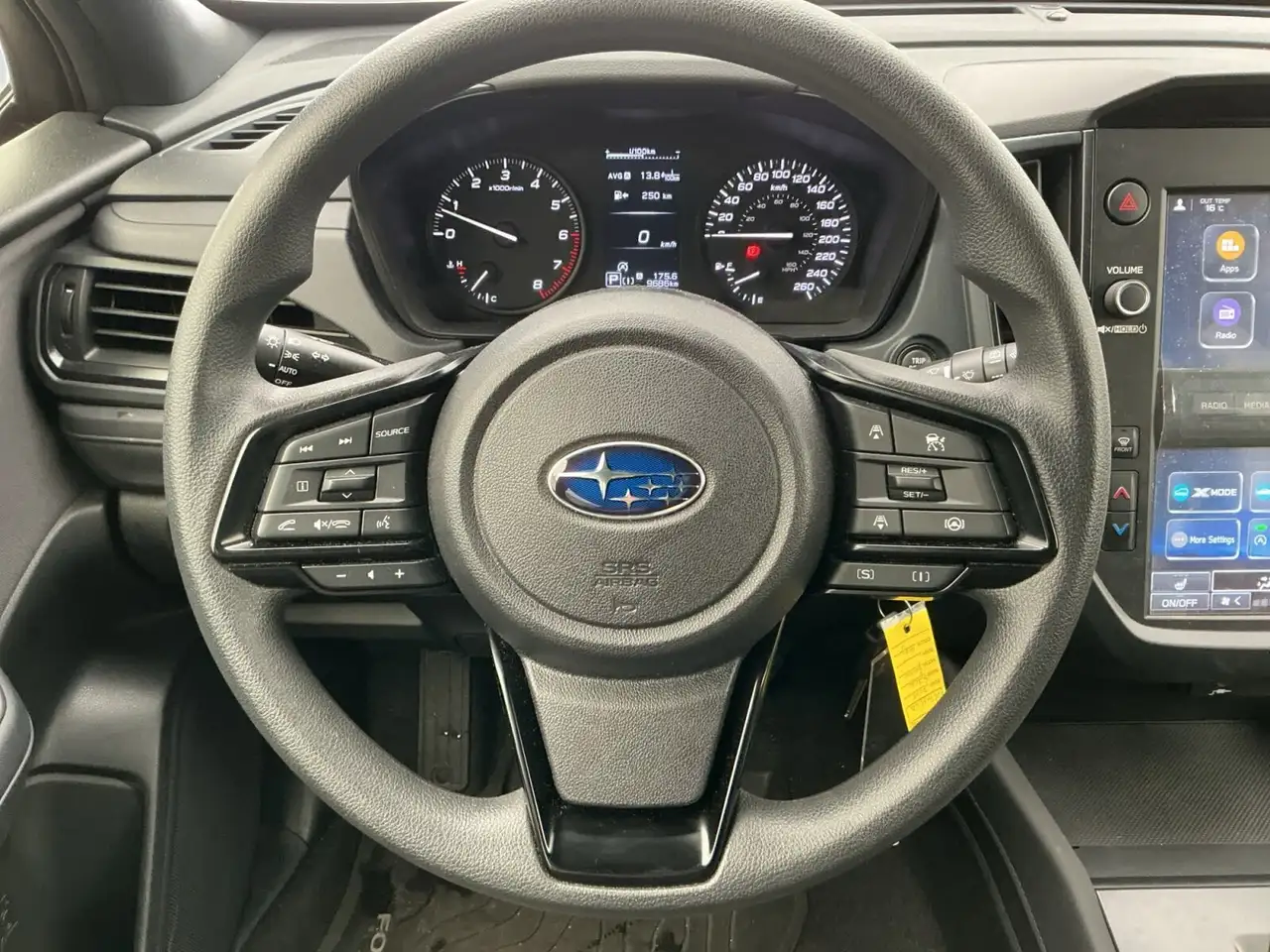 Subaru Forester снимка Subaru Forester