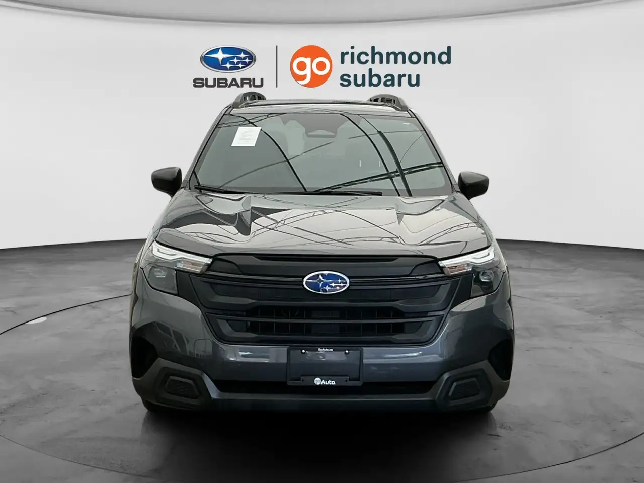 Subaru Forester снимка Subaru Forester