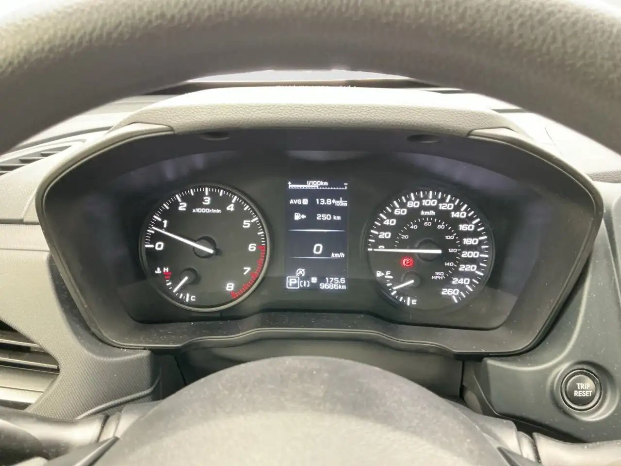 Subaru Forester снимка Subaru Forester