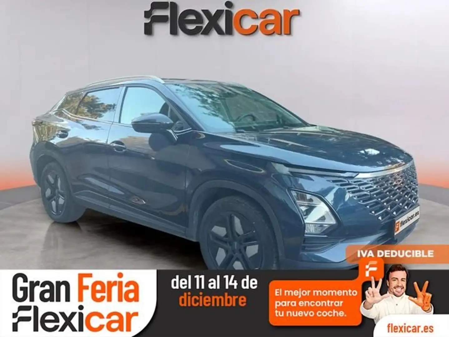 Omoda 5 MY2 - Comfort 1.6 TGDI 108kW (14cv) Albastru - 1