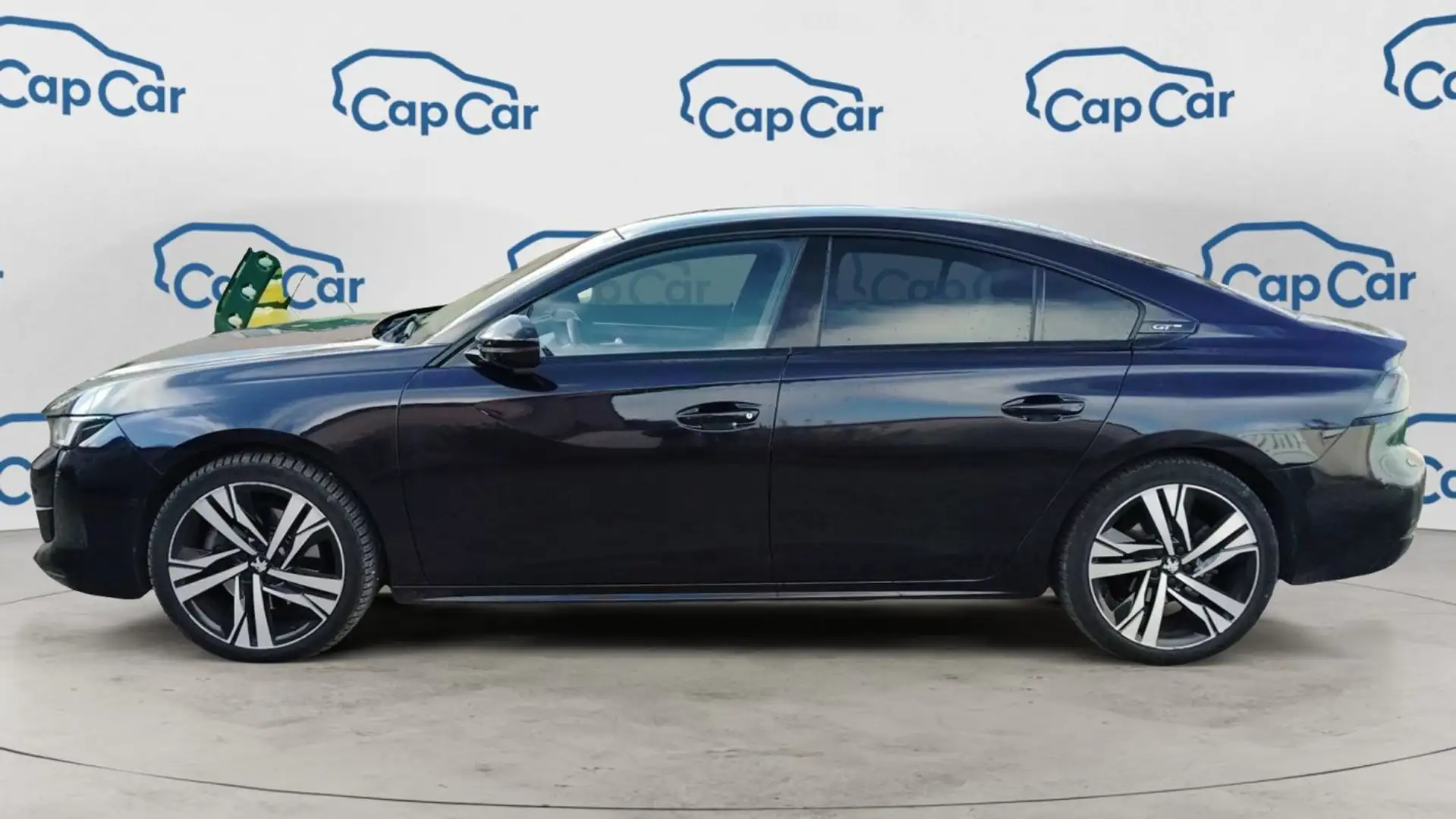 Peugeot 508 II 2.0 BlueHDi 180 EAT8 GT Noir - 2