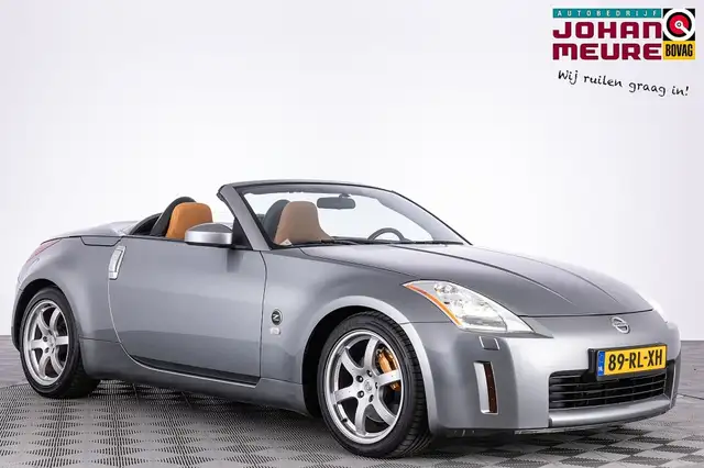 Nissan 350Z 3.5 V6 ✅ 1e Eigenaar | UNIEKE KM.STAND |