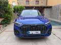 Audi Q5 Black Line 55 TFSI e quattro-ultra Azul - thumbnail 1