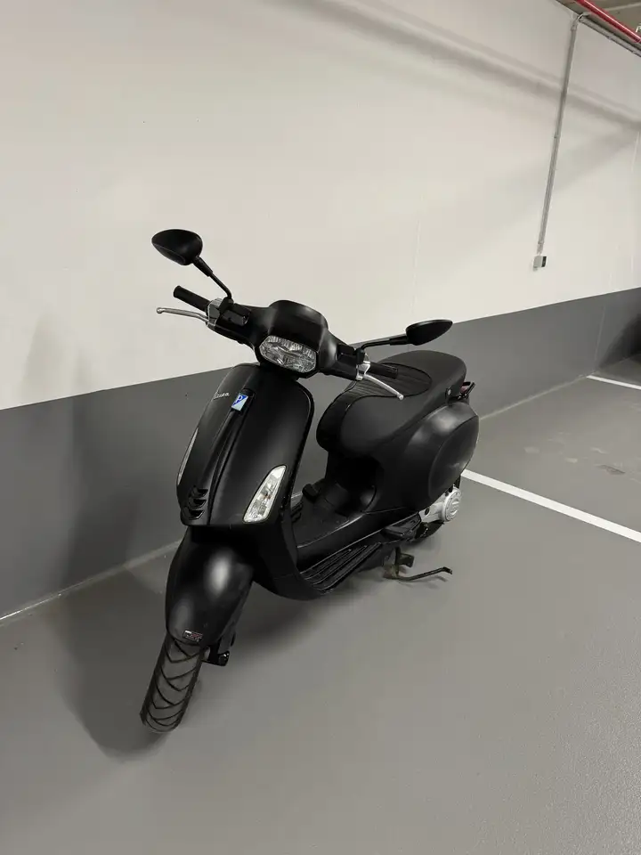 Vespa Sprint 50