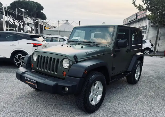 Jeep Wrangler Sahara **VED. NOTE**