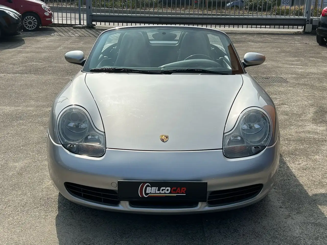 Porsche Boxster 3.2i Tiptronic S - CARNET PORSCHE COMPLET, foto 2