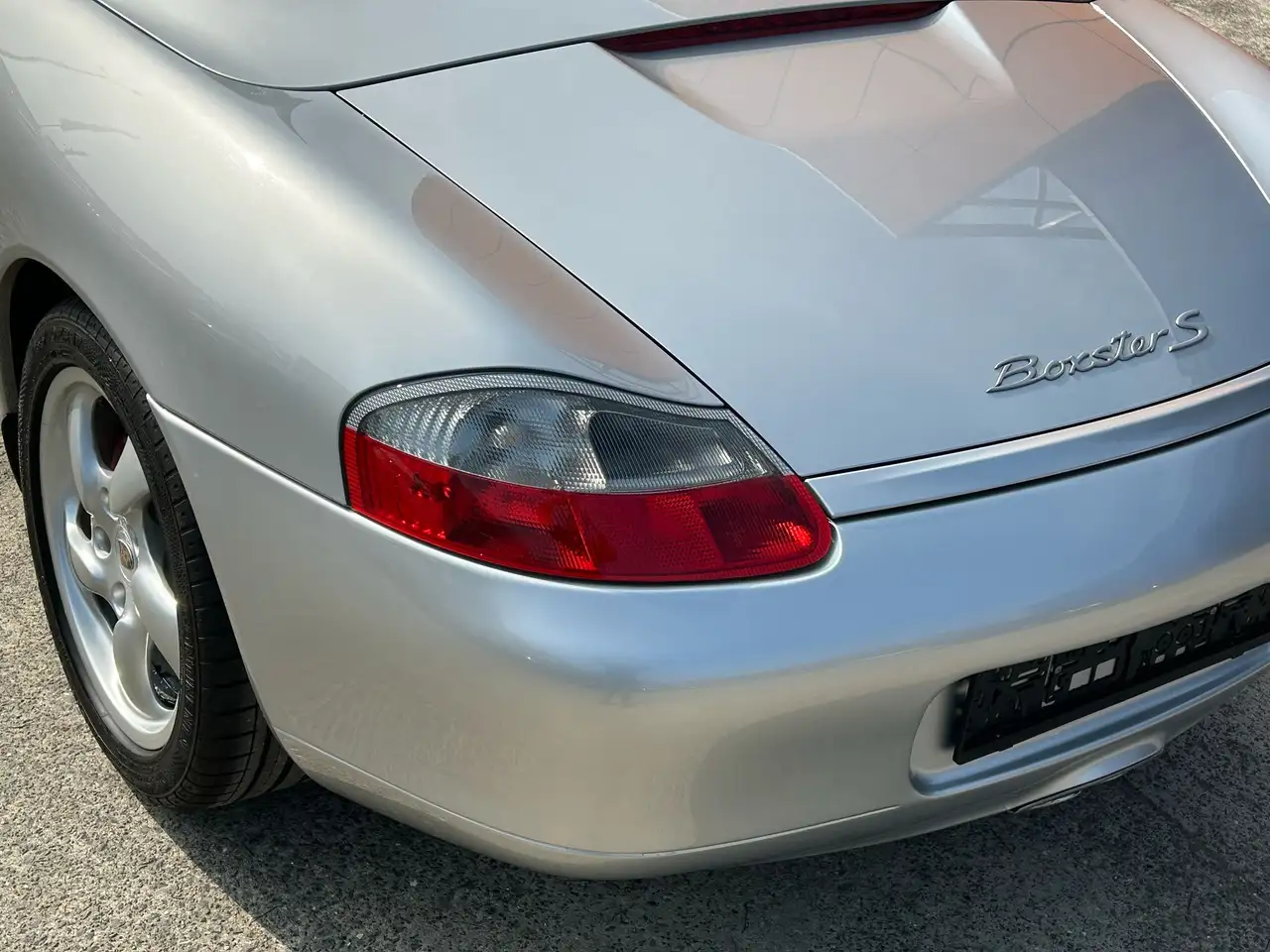 Porsche Boxster 3.2i Tiptronic S - CARNET PORSCHE COMPLET, foto 12