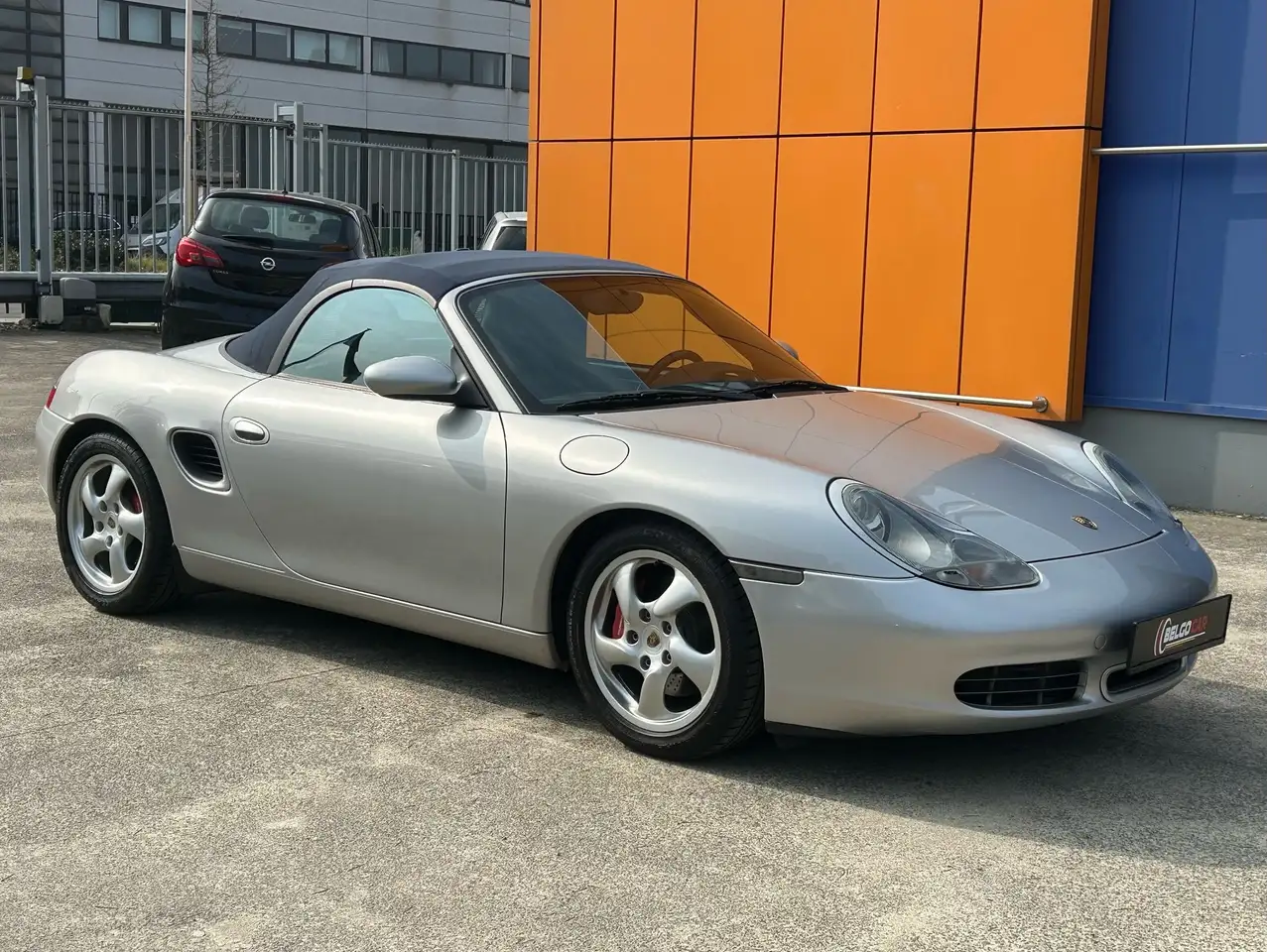 Porsche Boxster 3.2i Tiptronic S - CARNET PORSCHE COMPLET, foto 4