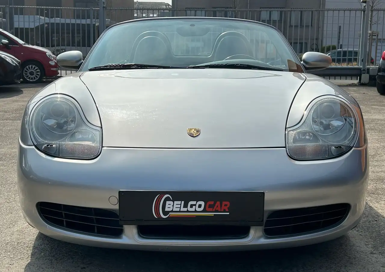 Porsche Boxster 3.2i Tiptronic S - CARNET PORSCHE COMPLET, foto 3