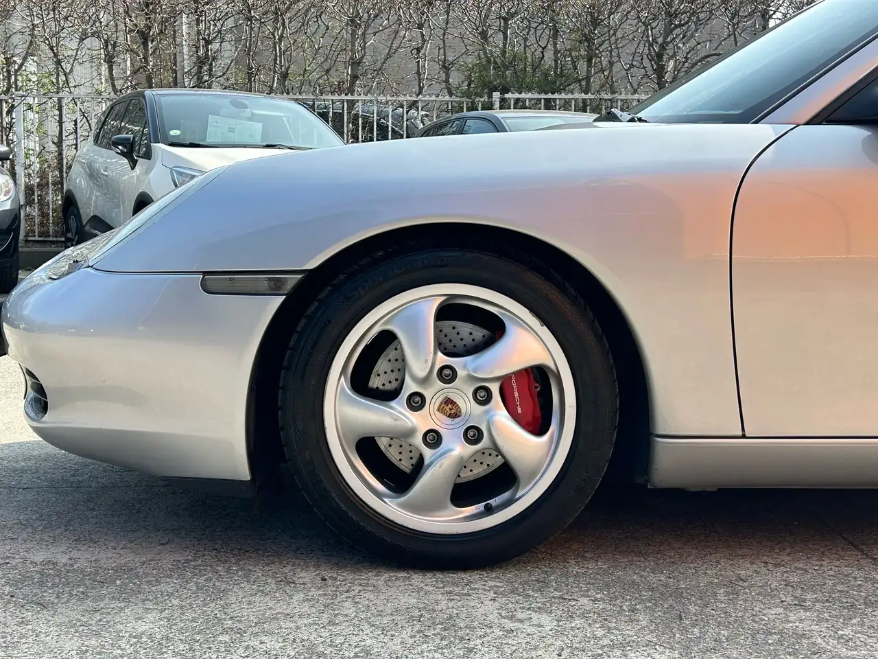 Porsche Boxster 3.2i Tiptronic S - CARNET PORSCHE COMPLET, foto 8