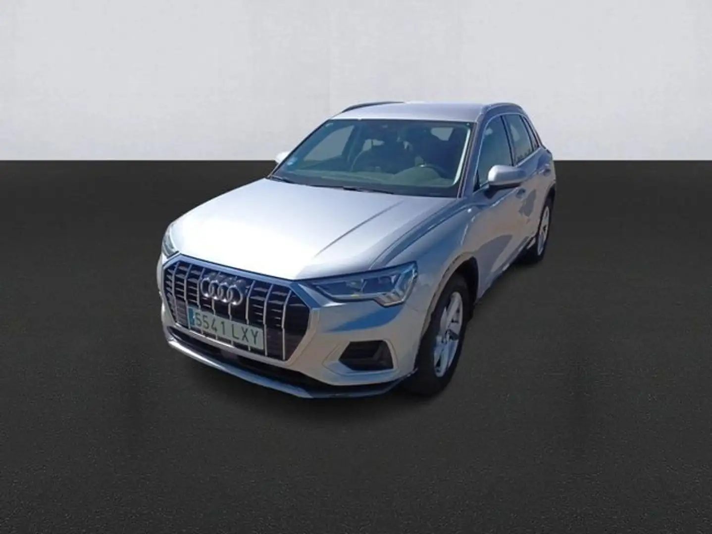 Audi Q3 35 TFSI Advanced S tronic Plateado - 1