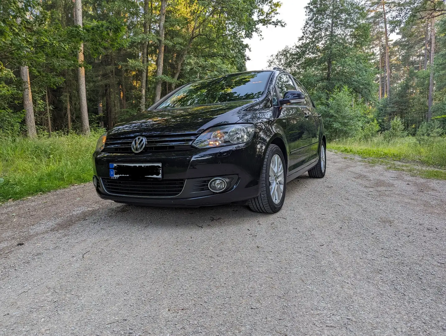 Volkswagen Golf Plus 1.4 TSI 122ps DSG, DAB+, neue Doppelkupplung uvm. - 1