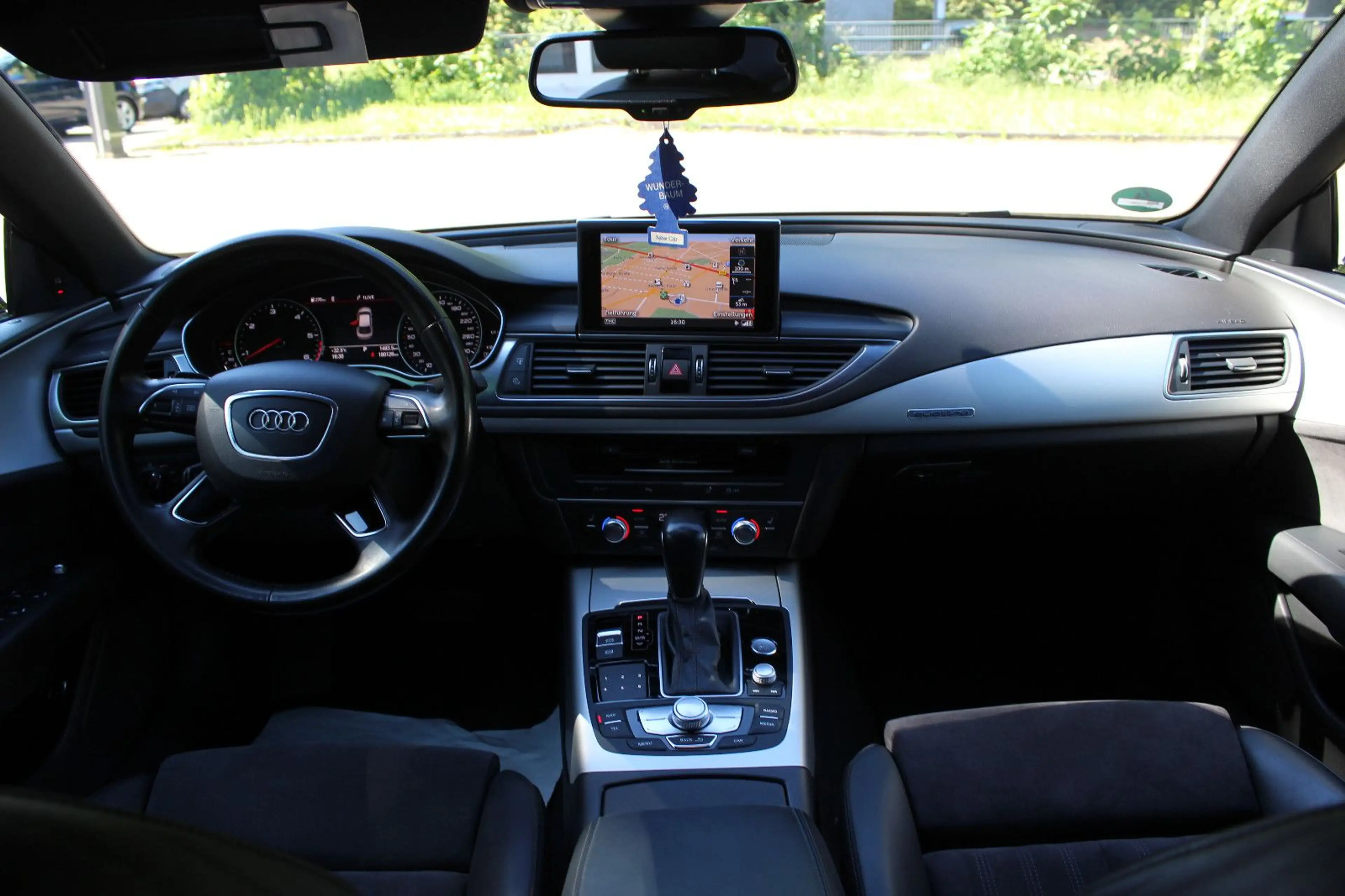 Audi A7 Sportback 3.0 TDI clean diesel quattro — photo 12
