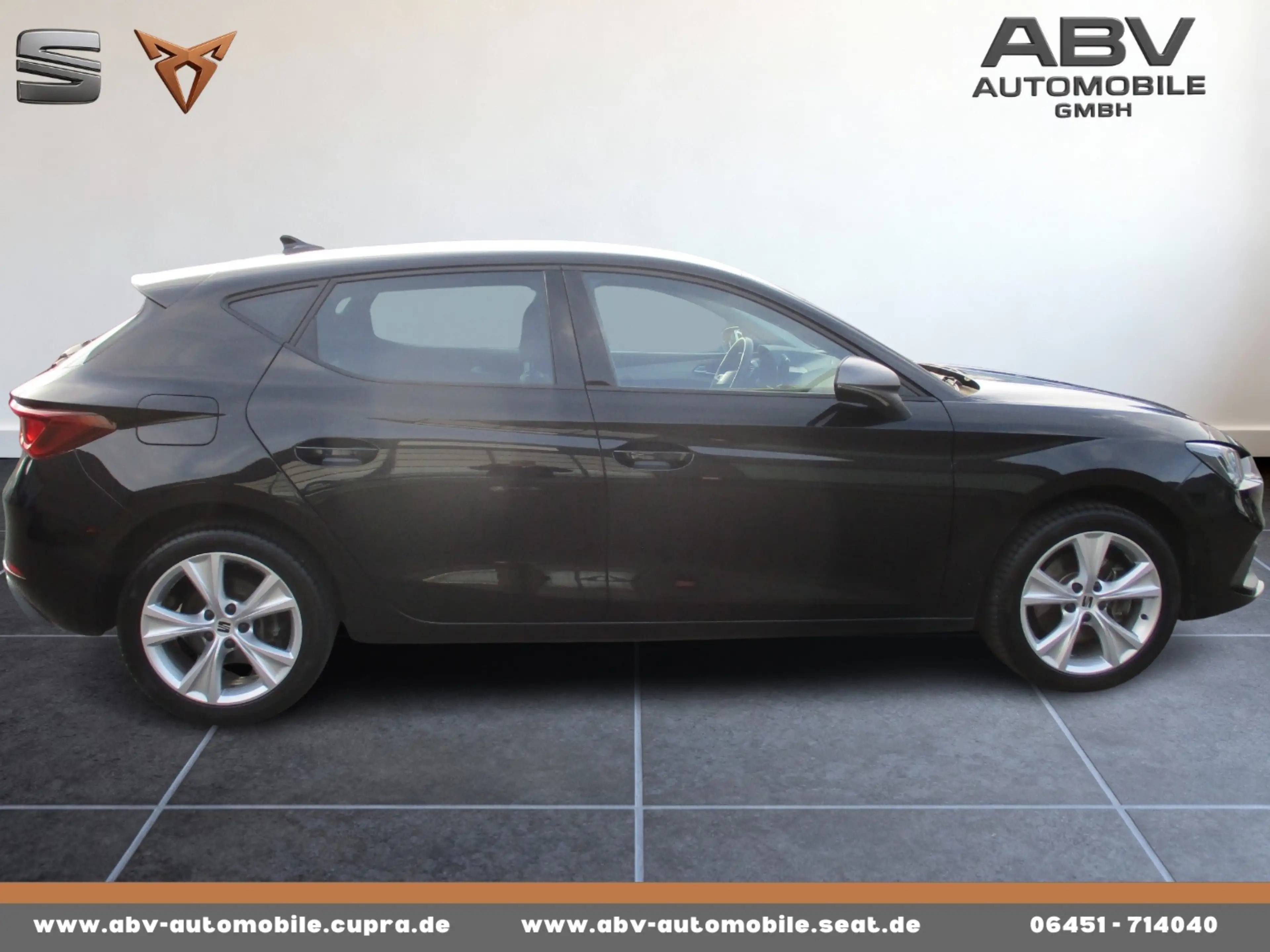 SEAT Leon e-Hybrid FR e-Hybrid Systemleistung 204 PS — photo 4