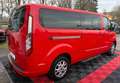Ford Transit /Tourneo Custom 300 L2*KLIMA*TEMPOMAT Rouge - thumbnail 13