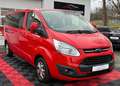 Ford Transit /Tourneo Custom 300 L2*KLIMA*TEMPOMAT Rouge - thumbnail 5