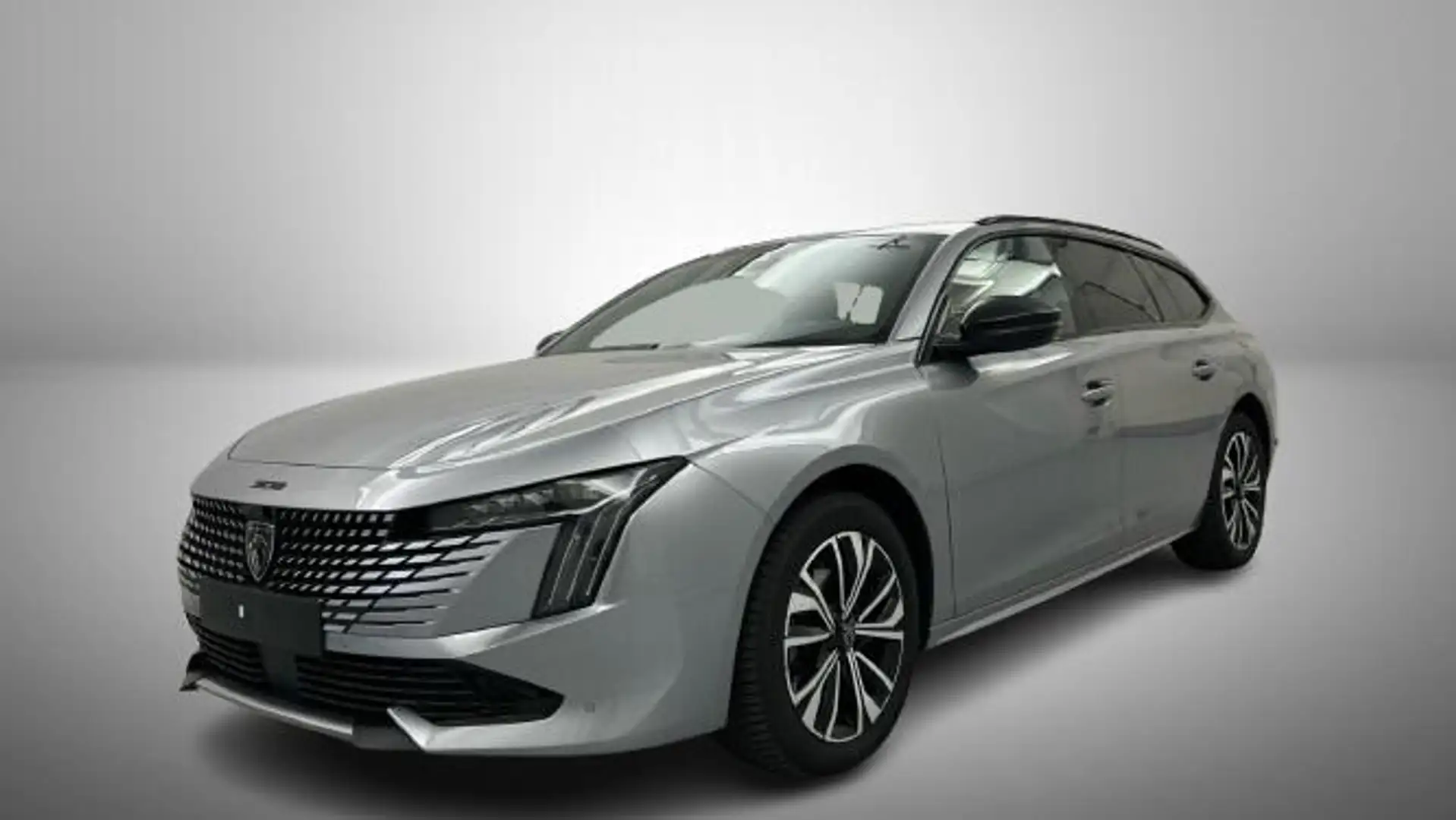 Peugeot 508 SW Allure Pack BlueHDi 130 EAT8 Gris - 1