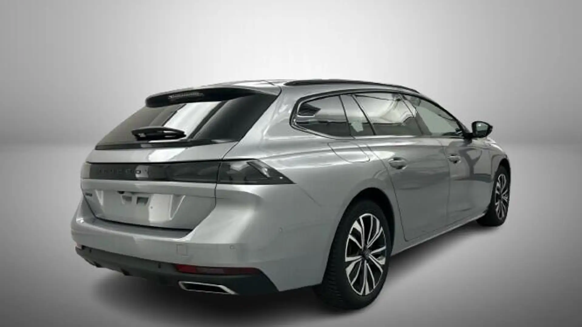 Peugeot 508 SW Allure Pack BlueHDi 130 EAT8 Gris - 2