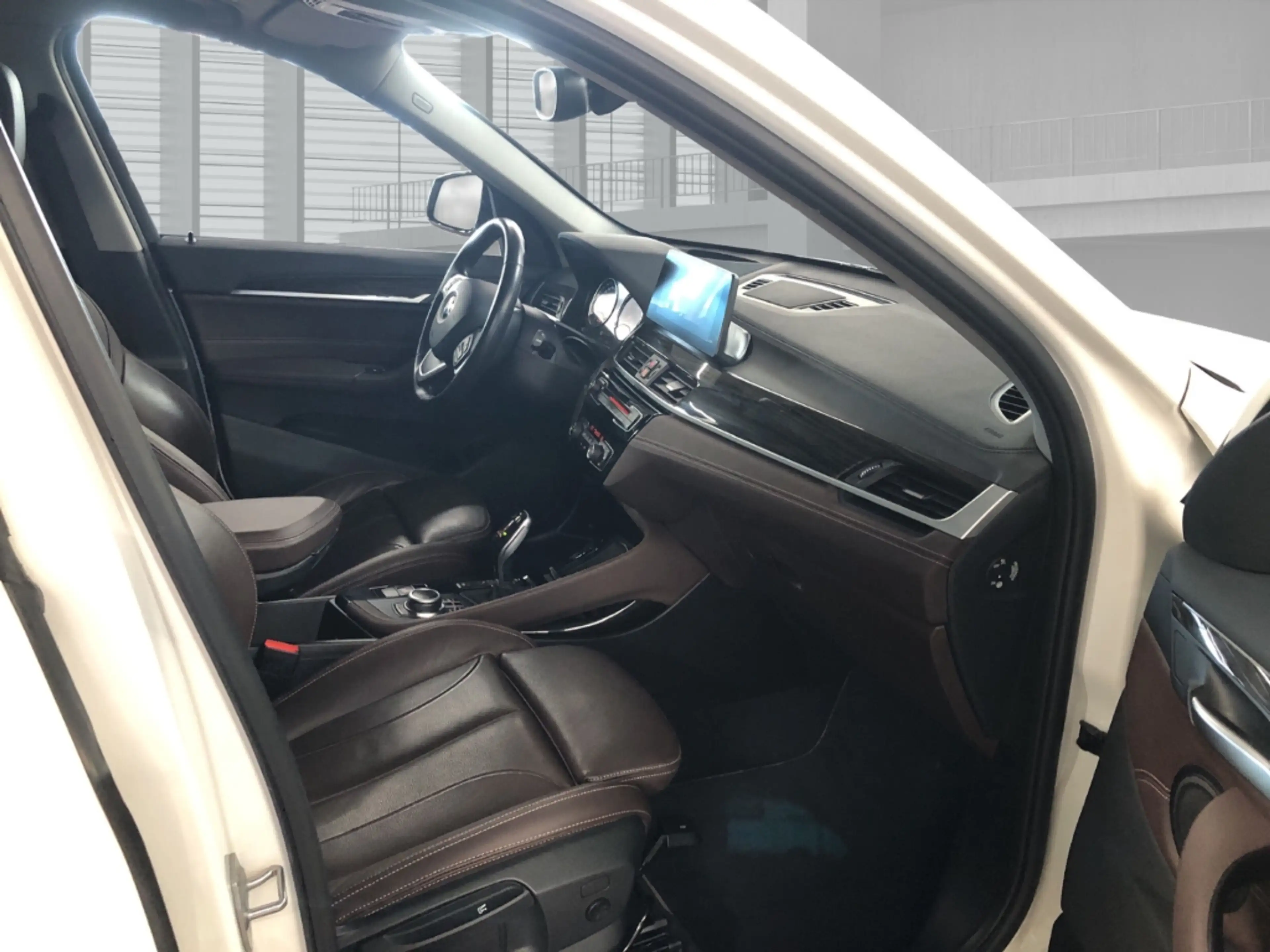 BMW X1 xDrive 20 d Sport Line HUD AD AHK-abnehmbar El. Pa — photo 5