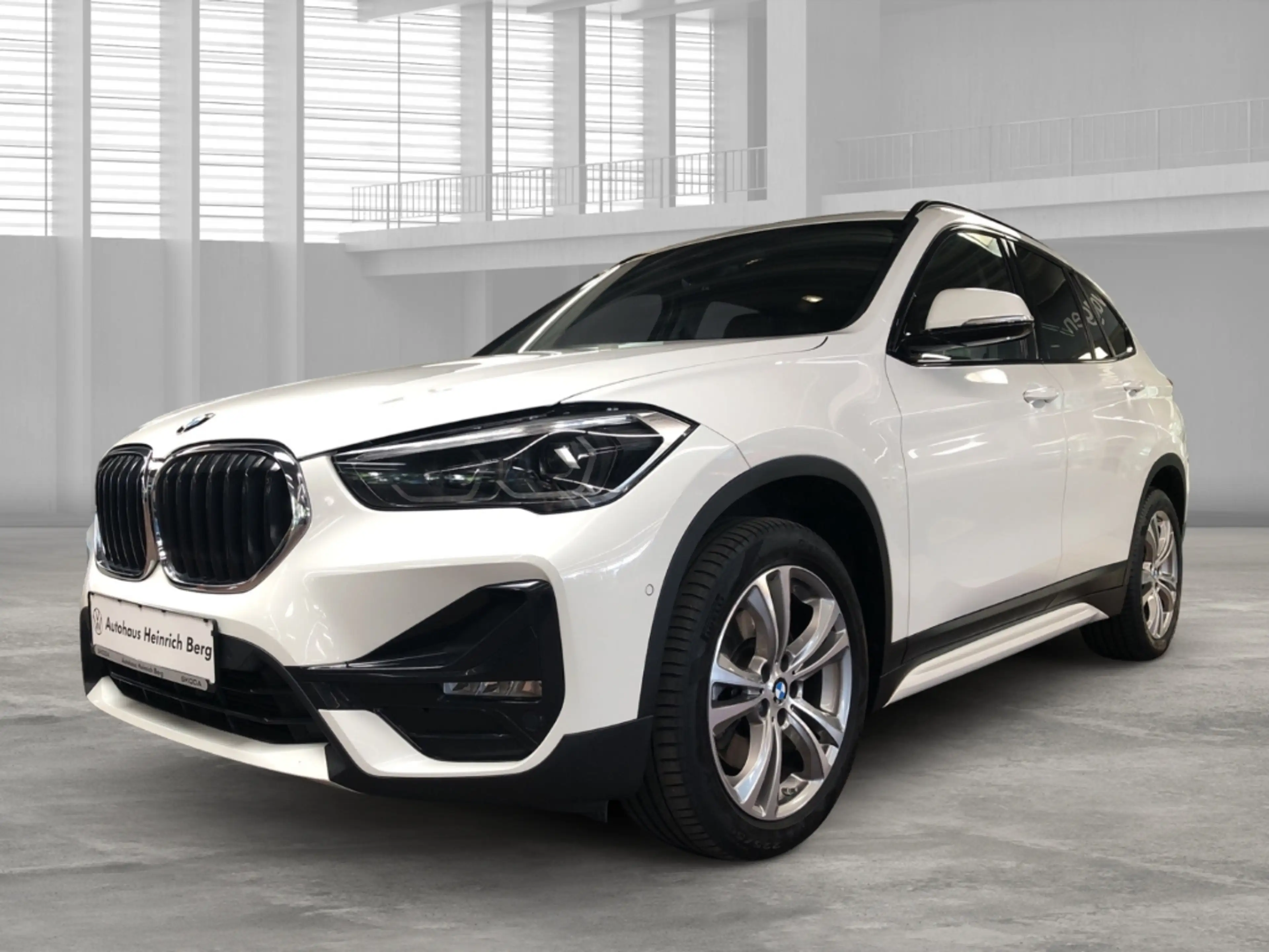BMW X1 xDrive 20 d Sport Line HUD AD AHK-abnehmbar El. Pa — photo 4