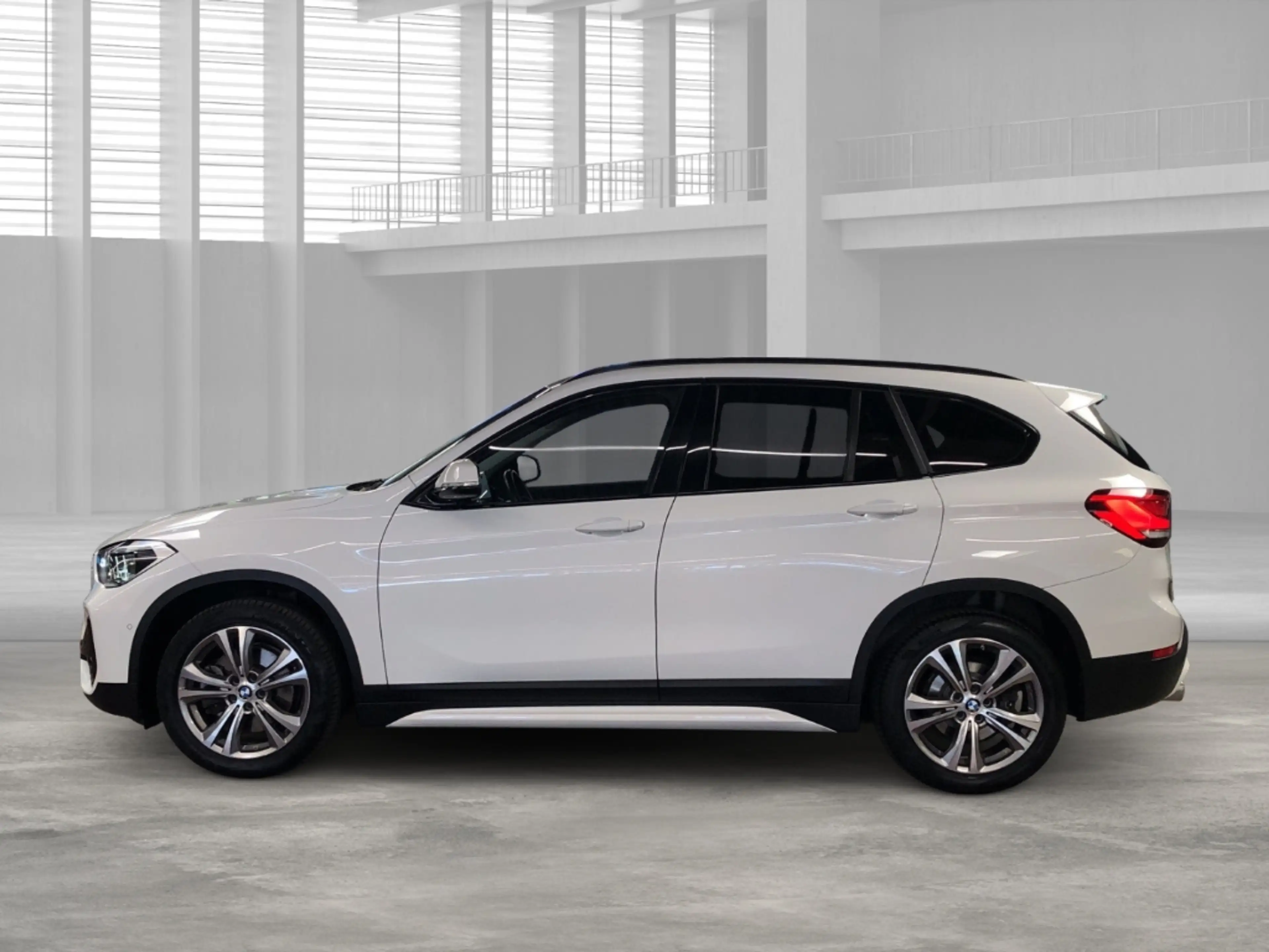 BMW X1 xDrive 20 d Sport Line HUD AD AHK-abnehmbar El. Pa — photo 2
