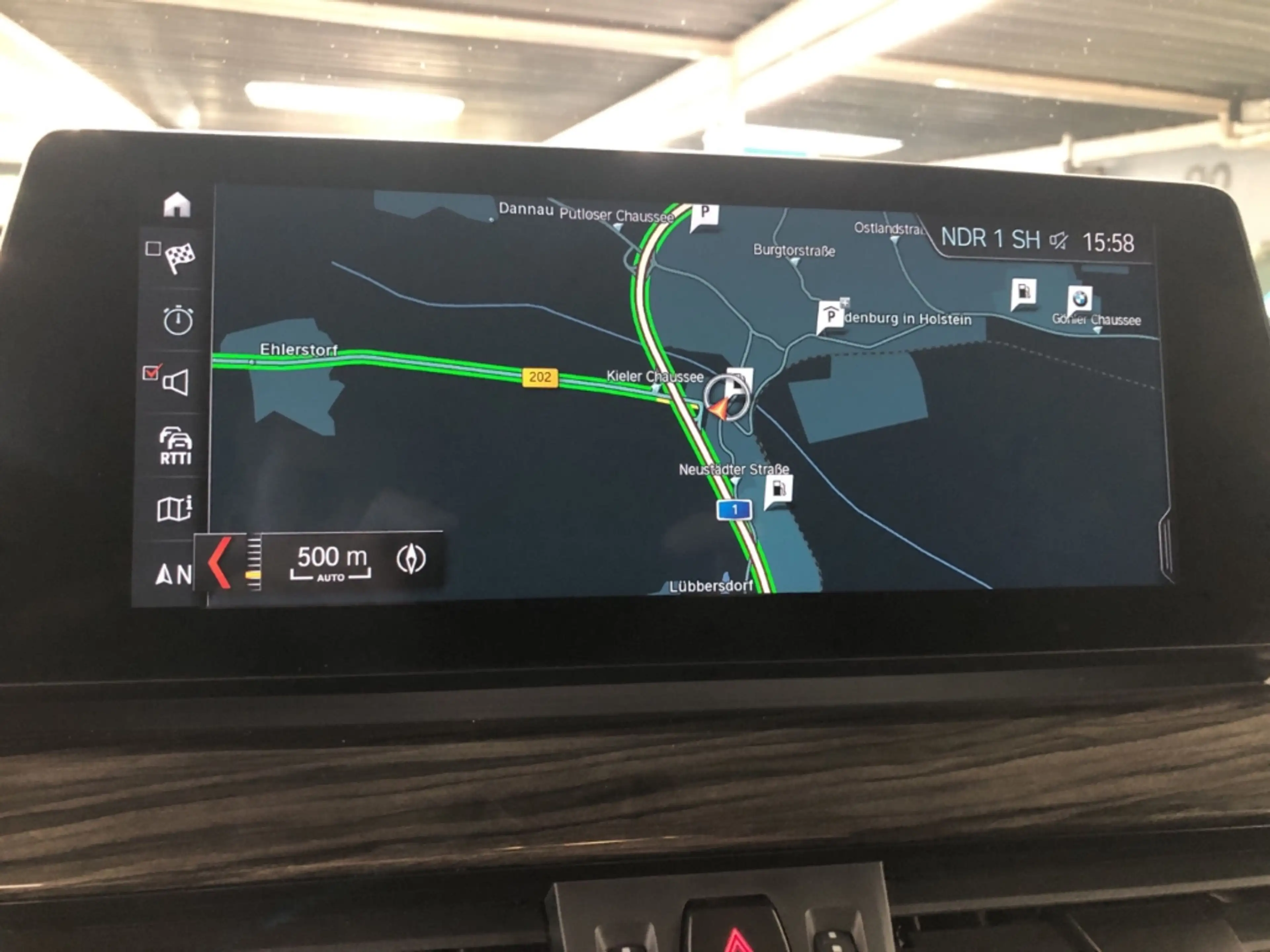 BMW X1 xDrive 20 d Sport Line HUD AD AHK-abnehmbar El. Pa — photo 7