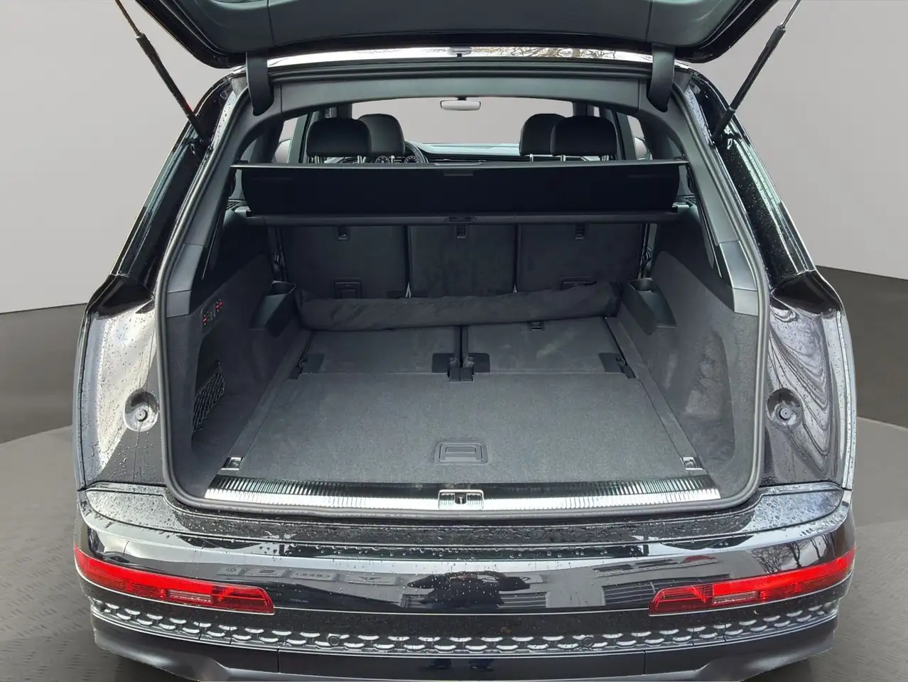 Audi Q7 S line 50 TDI quattro AHK+ACC+B&O+7-SITZ+NAVI 16