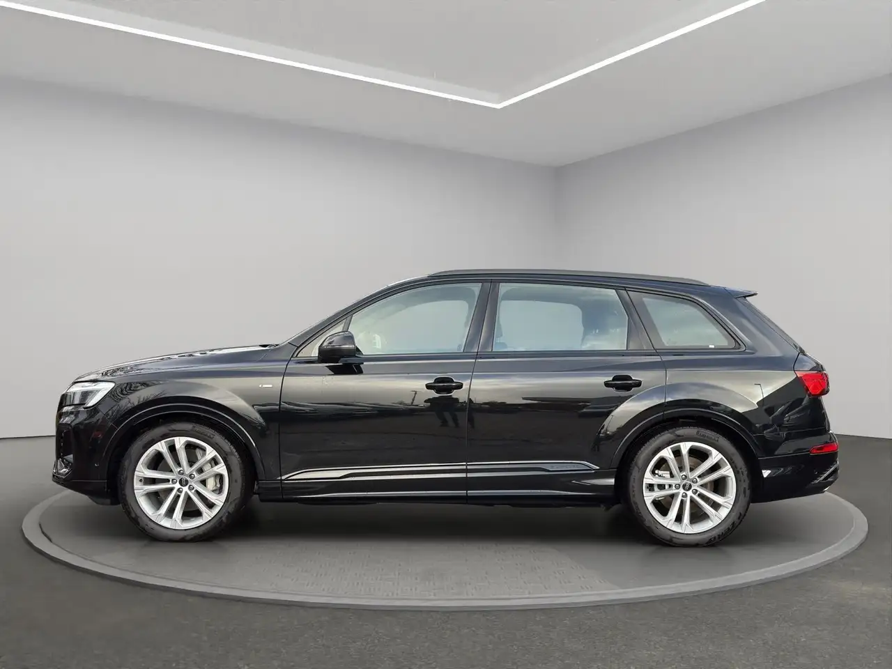 Audi Q7 S line 50 TDI quattro AHK+ACC+B&O+7-SITZ+NAVI 5