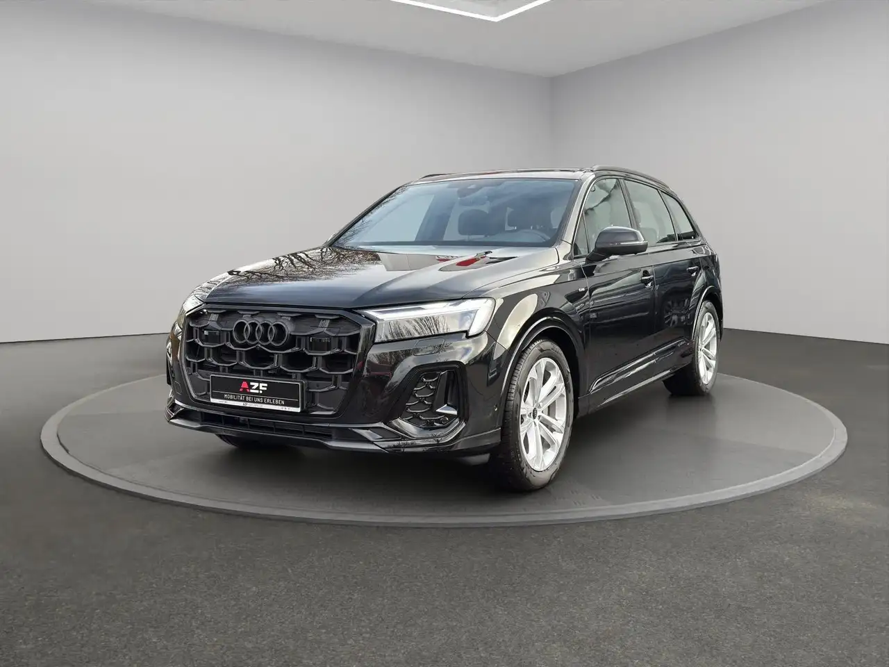 Audi Q7 S line 50 TDI quattro AHK+ACC+B&O+7-SITZ+NAVI 2
