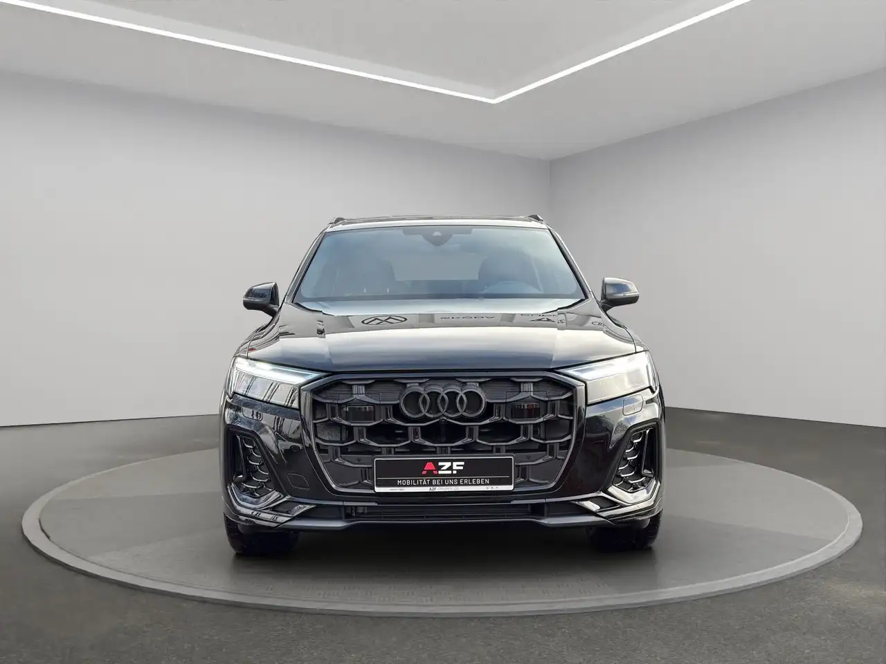 Audi Q7 S line 50 TDI quattro AHK+ACC+B&O+7-SITZ+NAVI 6