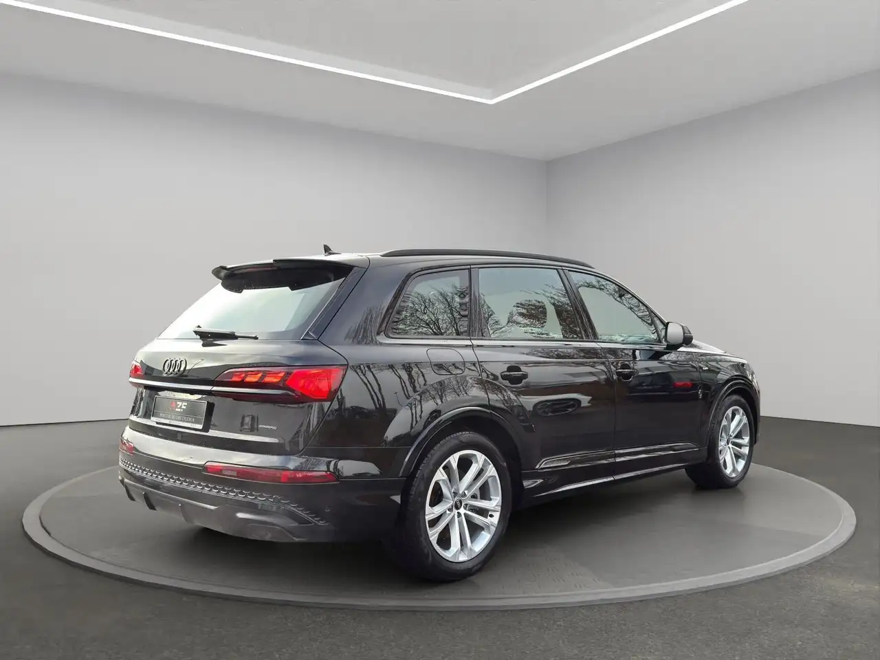 Audi Q7 S line 50 TDI quattro AHK+ACC+B&O+7-SITZ+NAVI 4