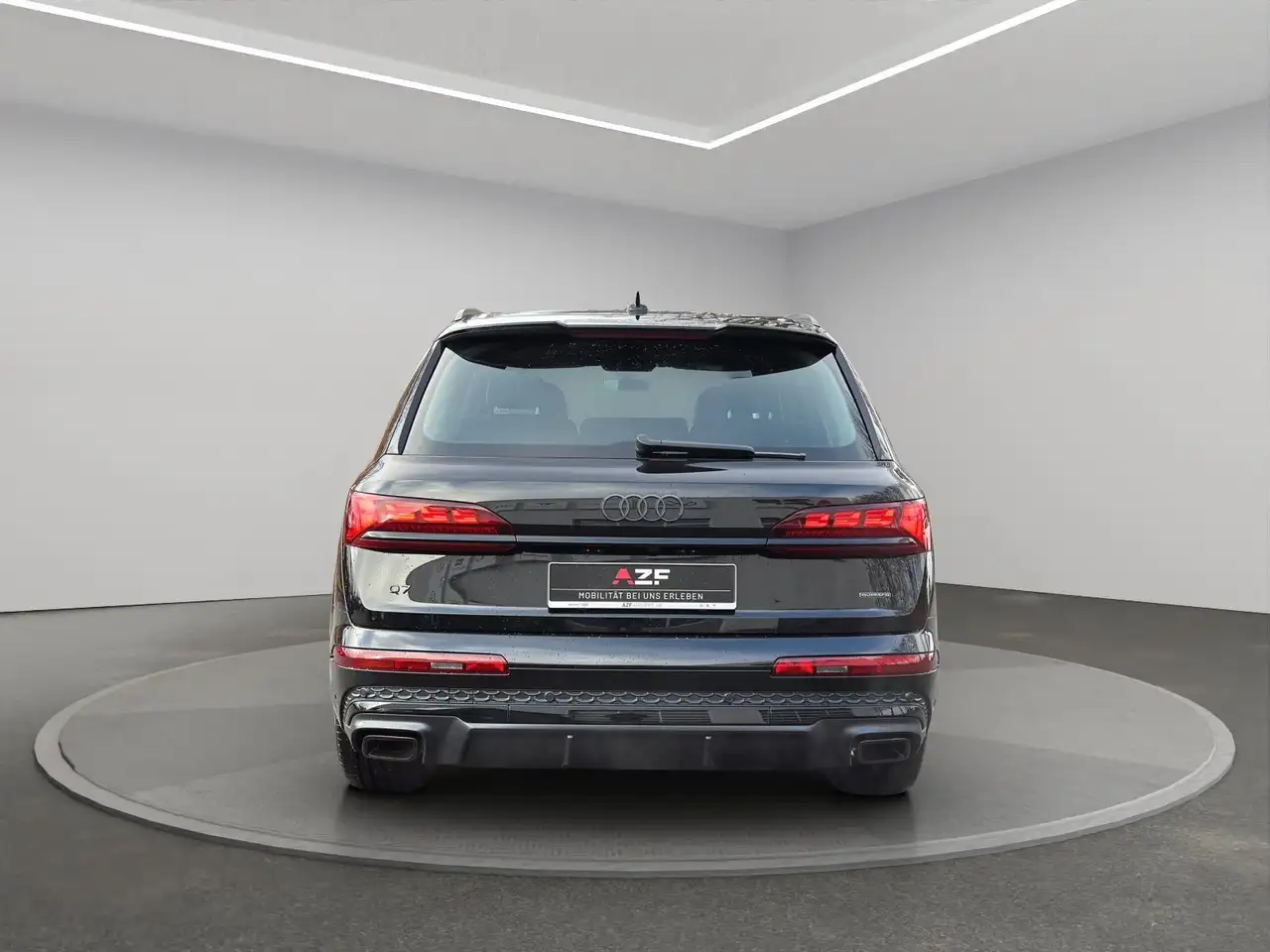 Audi Q7 S line 50 TDI quattro AHK+ACC+B&O+7-SITZ+NAVI 7