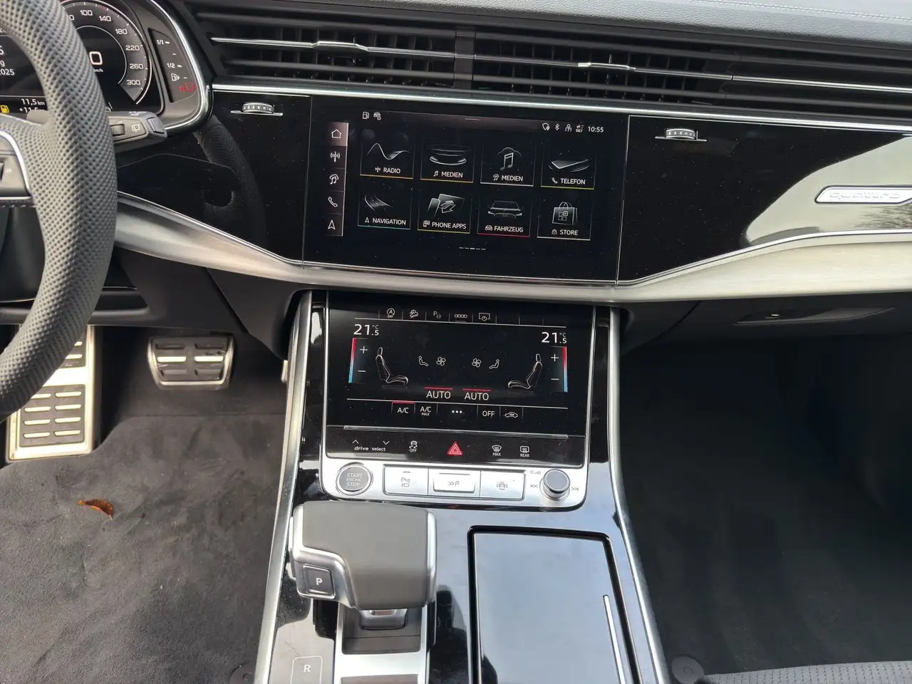 Audi Q7 S line 50 TDI quattro AHK+ACC+B&O+7-SITZ+NAVI 12