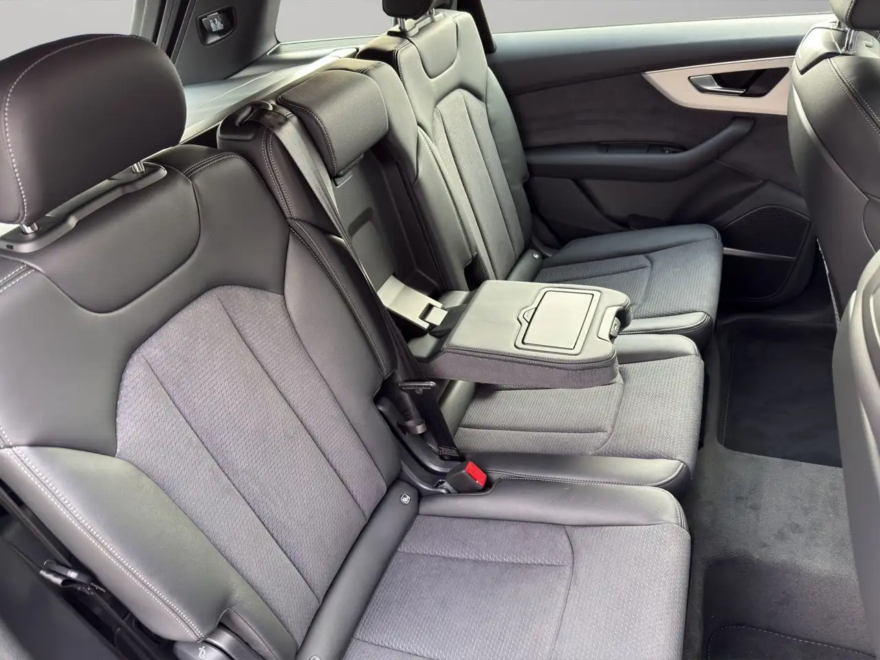 Audi Q7 S line 50 TDI quattro AHK+ACC+B&O+7-SITZ+NAVI 15
