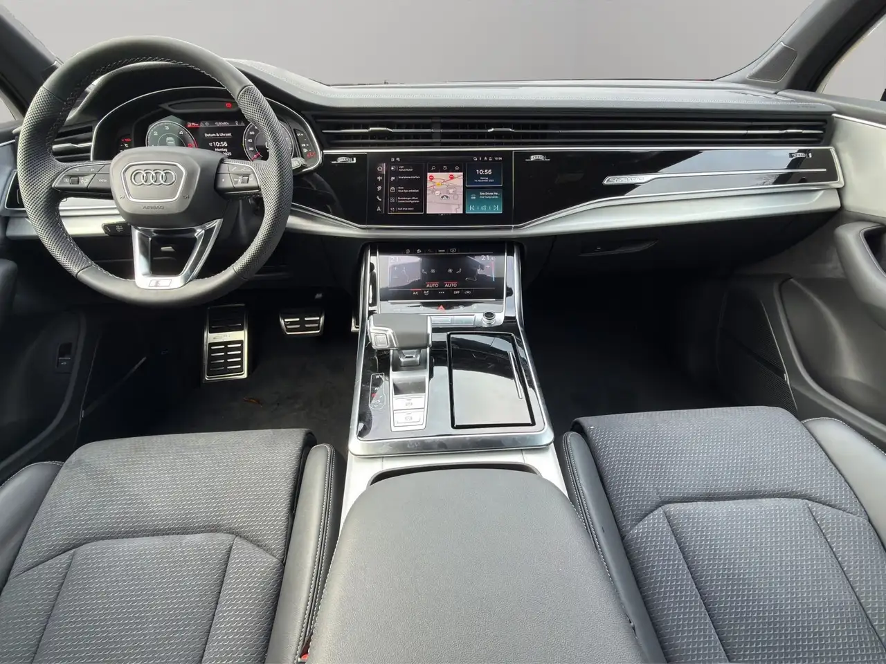 Audi Q7 S line 50 TDI quattro AHK+ACC+B&O+7-SITZ+NAVI 14