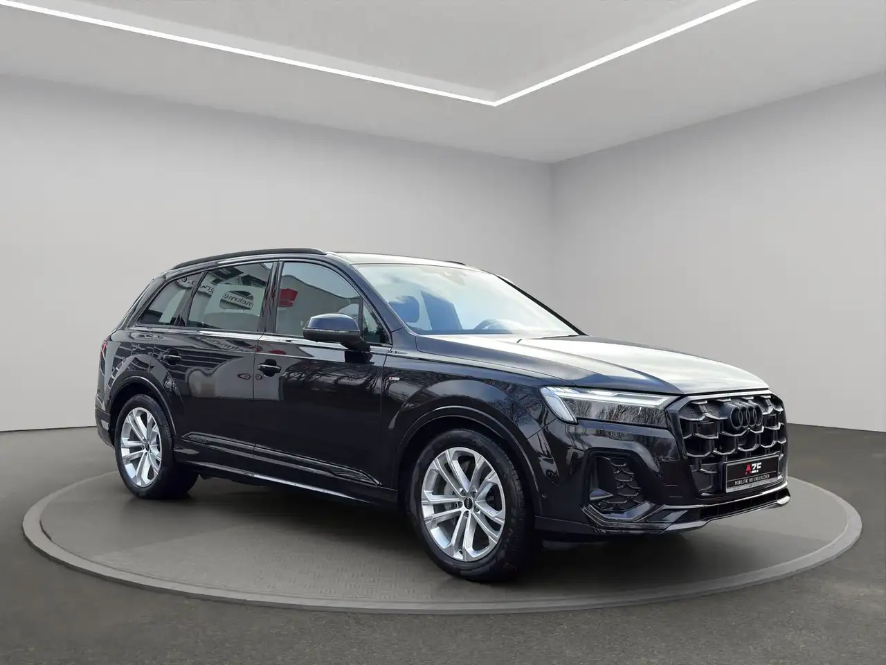 Audi Q7 S line 50 TDI quattro AHK+ACC+B&O+7-SITZ+NAVI 3
