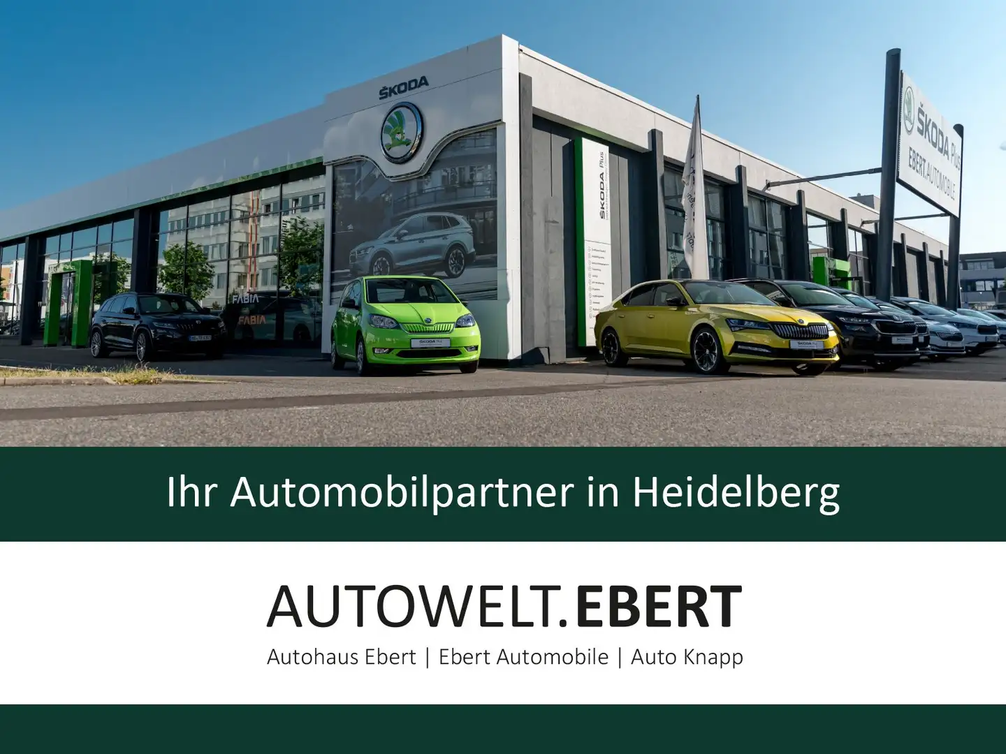 Skoda Superb Combi Selection 2,0 TDI 110 kW DSG Silber - 2