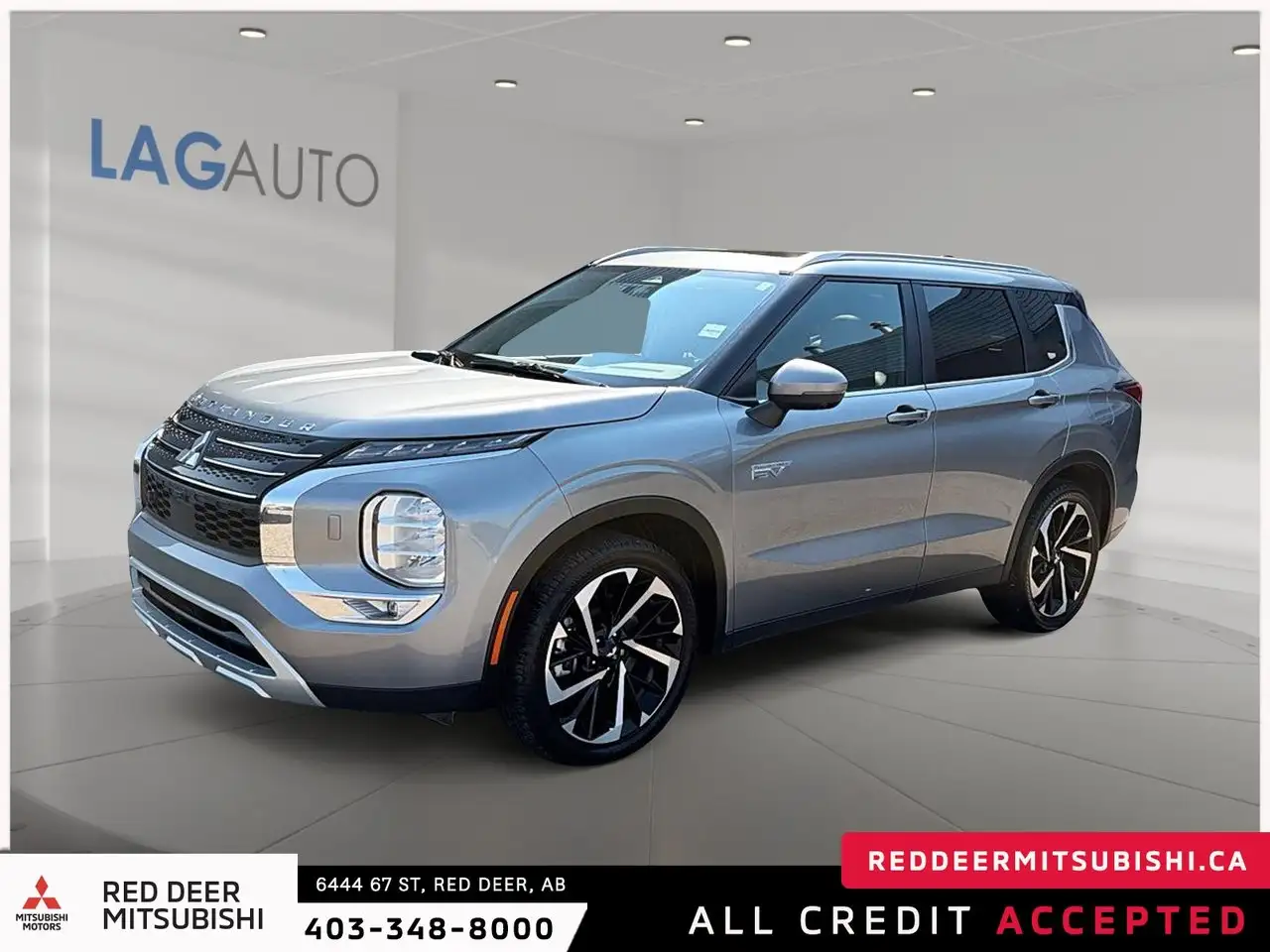 2024 Mitsubishi Outlander