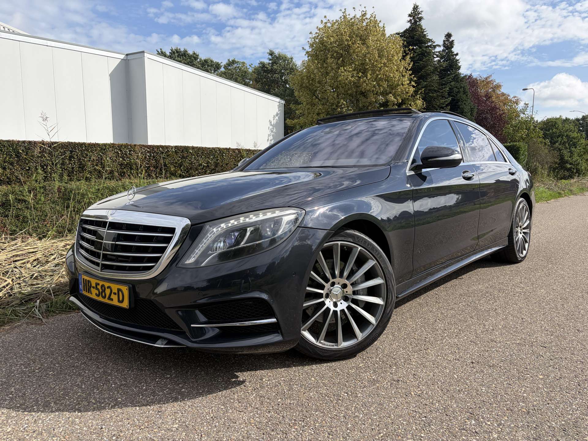 Mercedes-Benz S 500