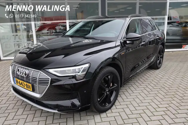 Audi e-tron e-tron 50 quattro Launch edition 71 kWh|Trekhaak|S