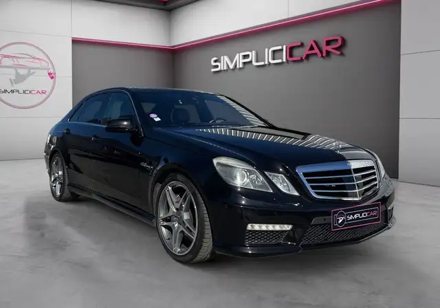 Mercedes-Benz E 63 AMG MERCEDES 63 AMG 525 Ch