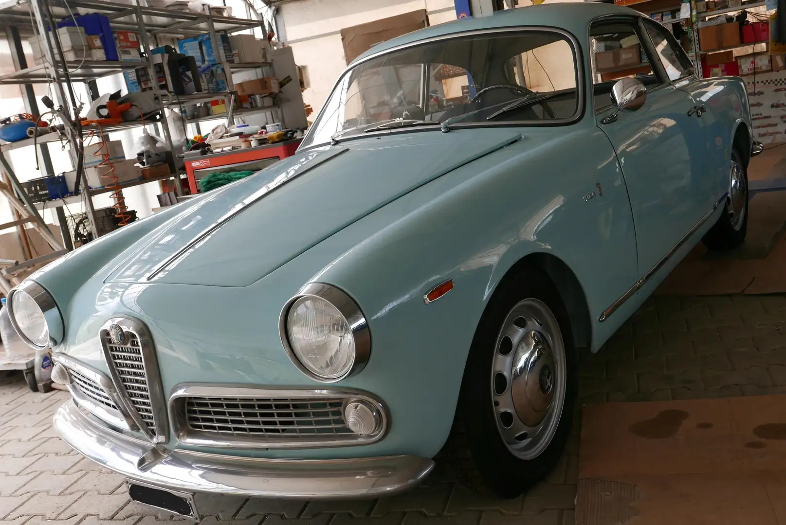 Alfa Romeo Giulietta Giulietta 1.3 Azul - 1