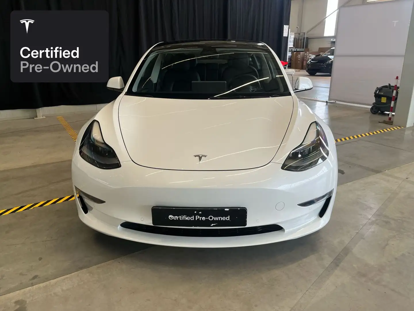 Tesla Model 3 Performance “Certified Pre-Owned” Wit - 2